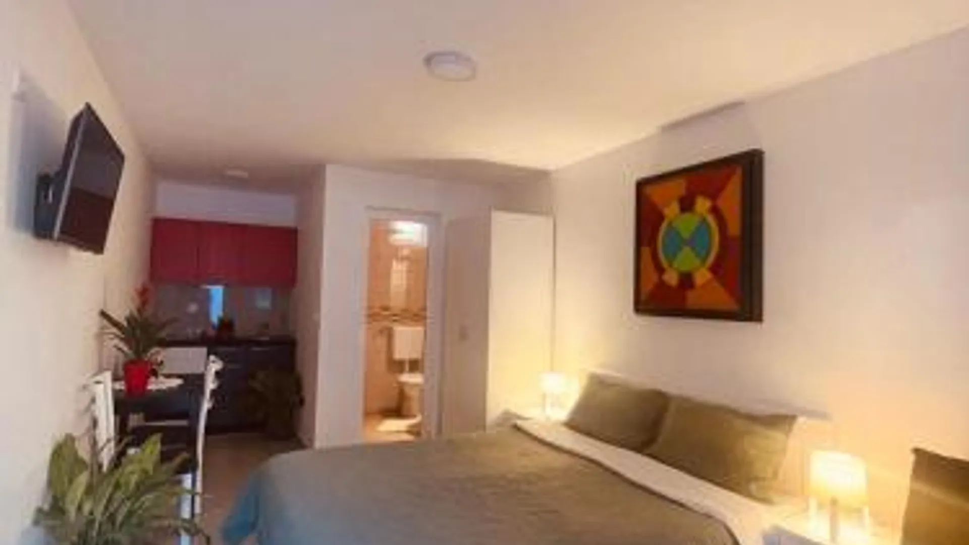 벨리코 그라디스테 Vila Biser 호텔 스위트룸