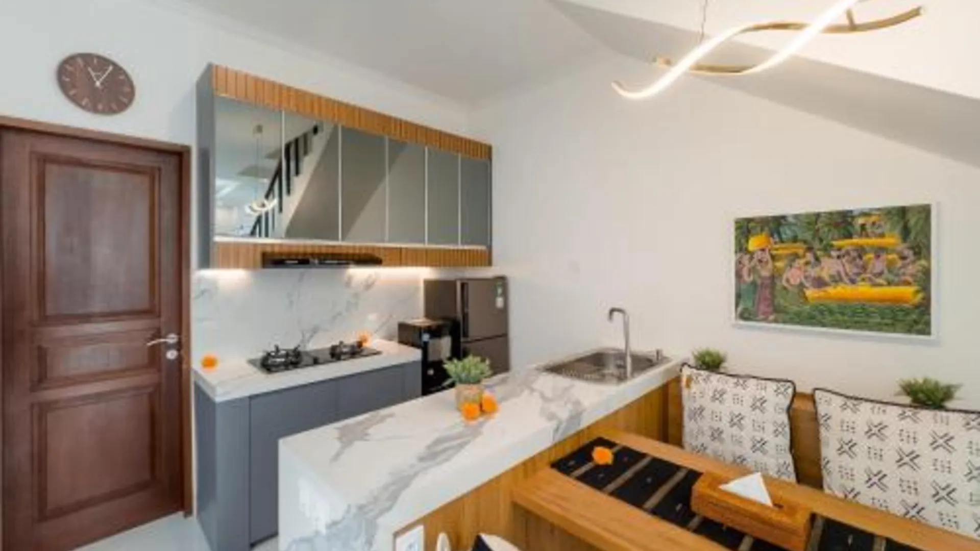 발리 De Amelia Villa Seminyak by Nagisa Bali 4성급 호텔 객실