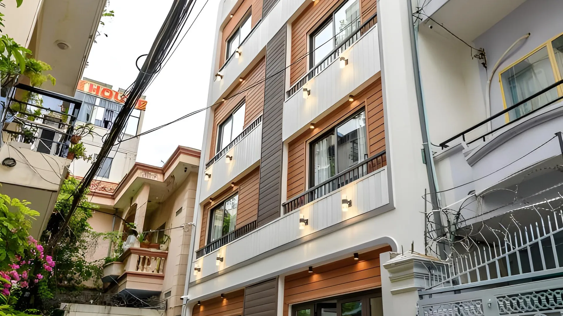 호치민 코즈룸 홈즈 - 서머스 하우스 3성급 게스트하우스 객실