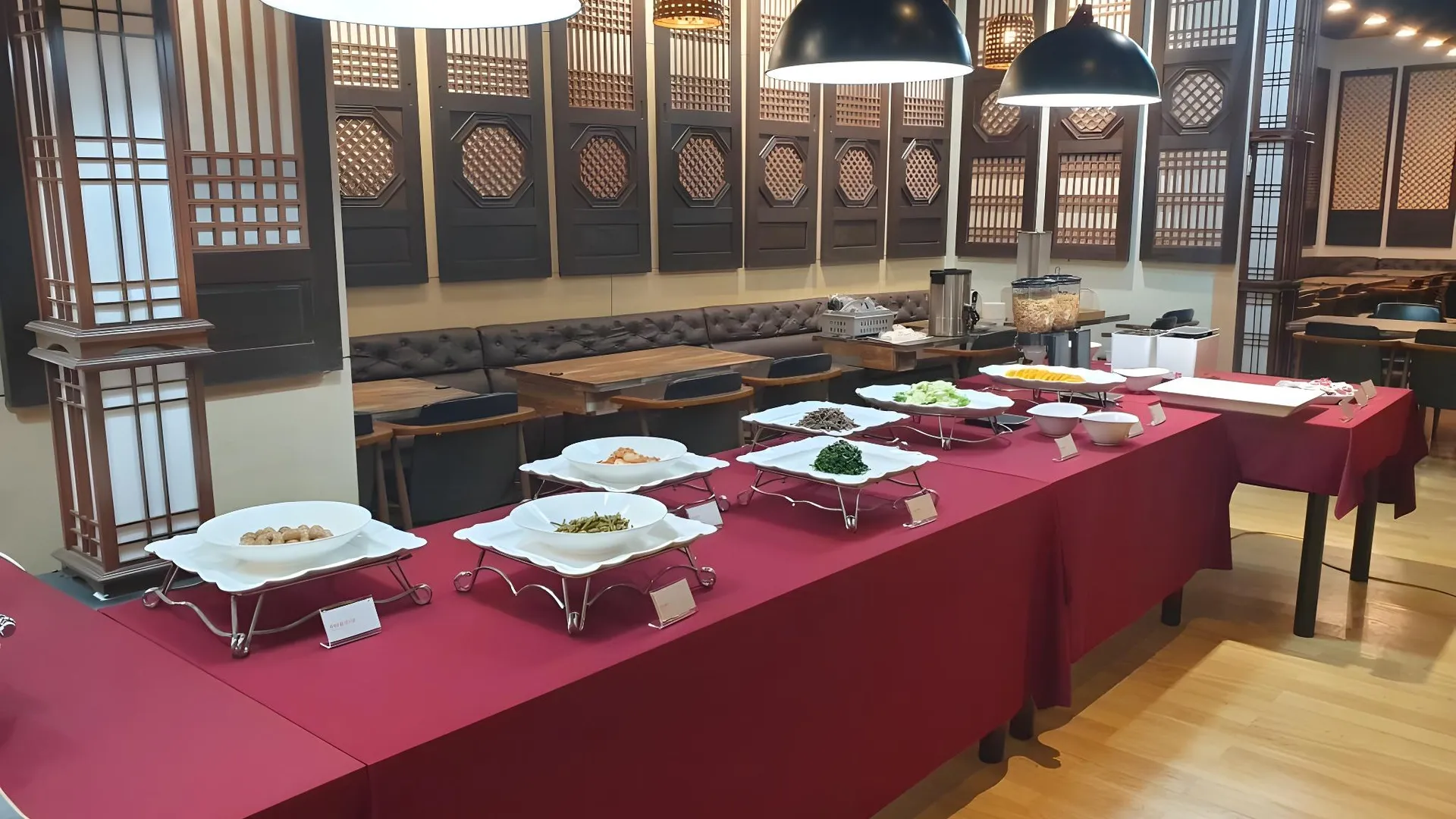 서울 남대문시장 중심의 스타힐스호텔 1성급 호텔 수영장