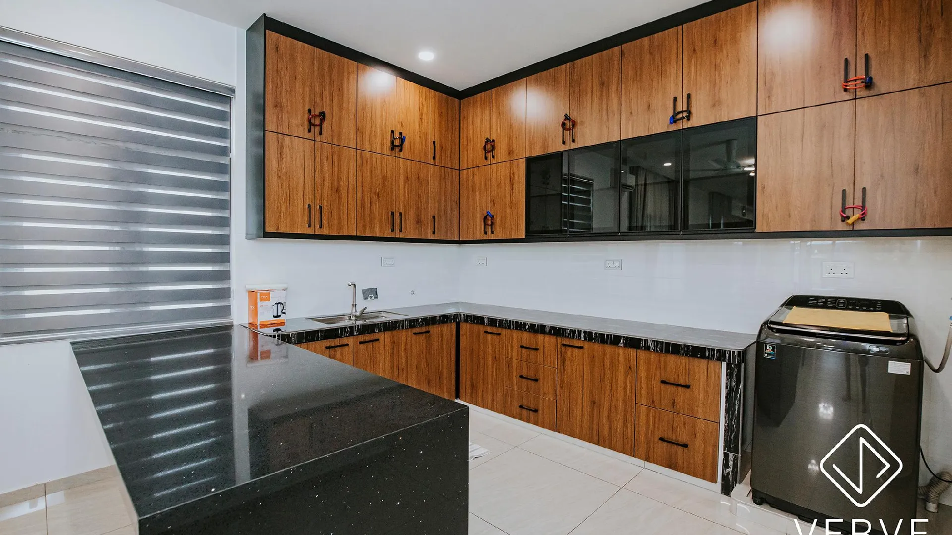 이포 타만 반다라야의 프라이빗 하우스 (1000m², 침실 4개, 프라이빗 욕실 5개) 3성급 게스트하우스 객실