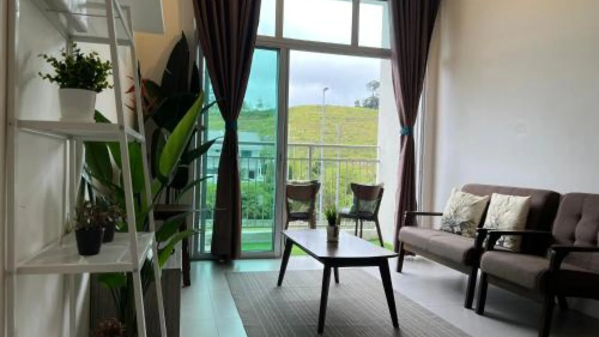 카메론 하일랜즈 브린창의 아파트먼트 (743m², 침실 2개, 프라이빗 욕실 2개) 4성급 싱글룸 부대시설