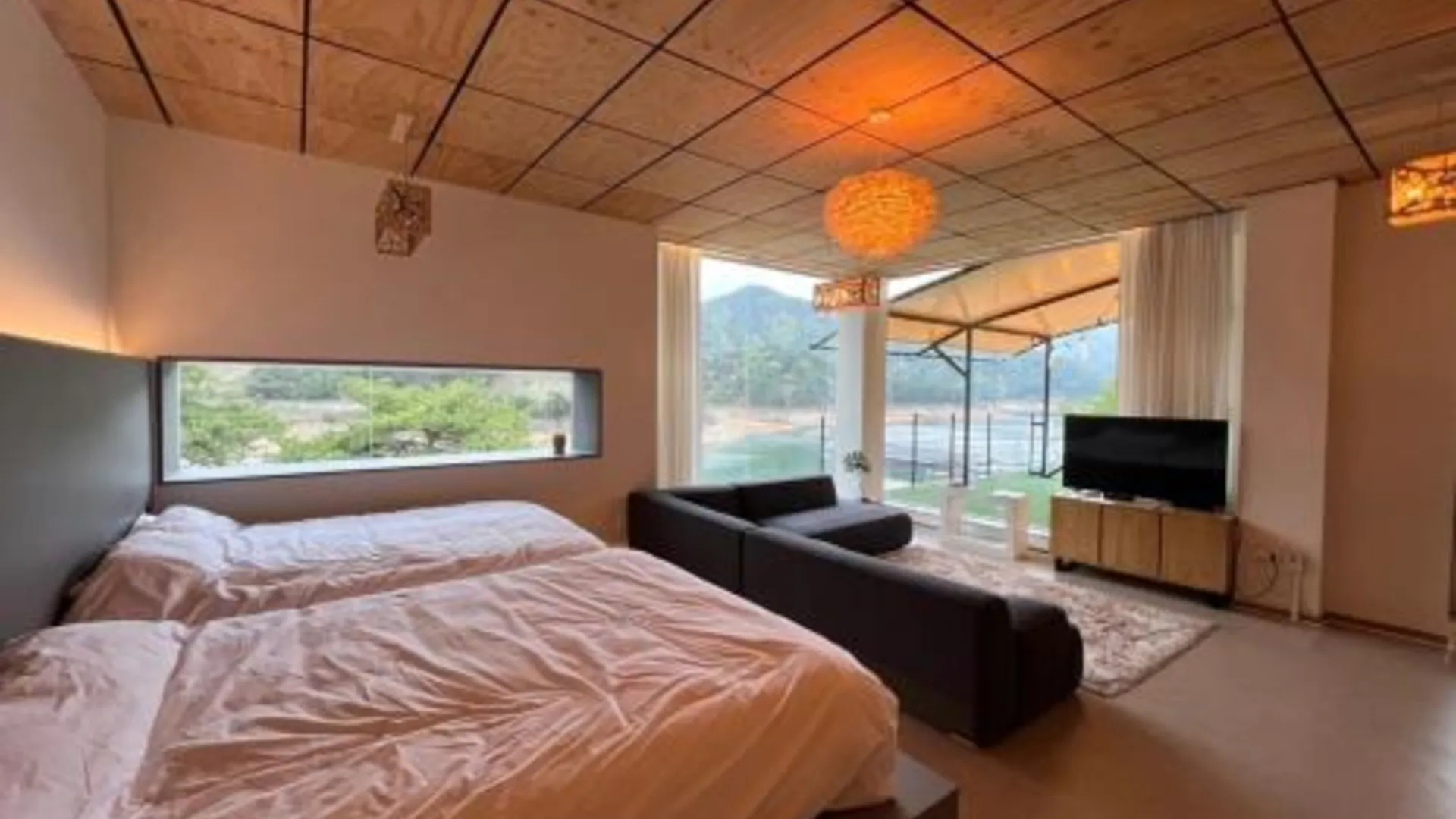 담양 담양 라온 글램핑 2성급 게스트하우스 스위트룸