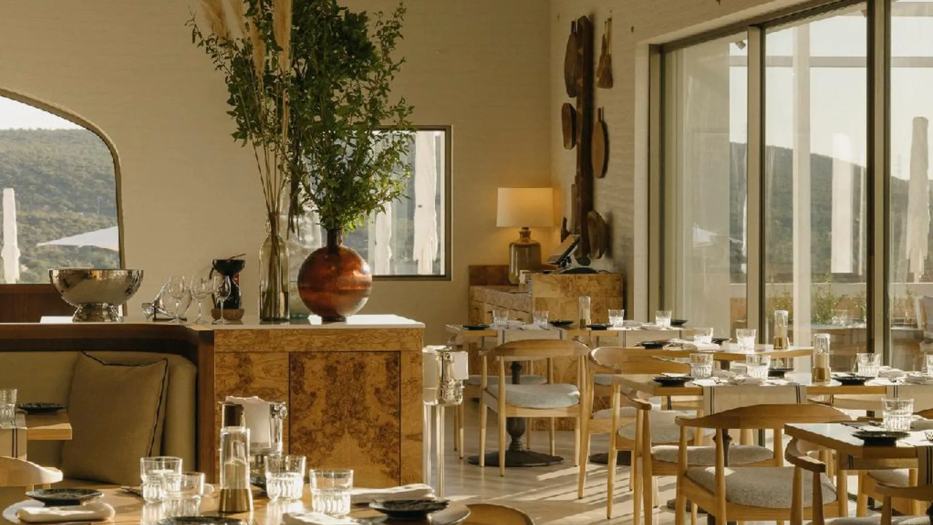 룰르 Viceroy at Ombria Algarve 5성급 호텔 레스토랑