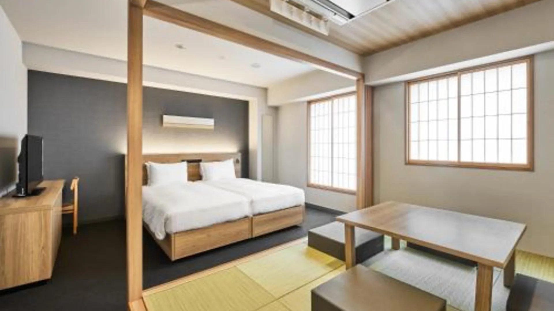 도쿄 / 동경 미마루 도쿄 아카사카 3성급 호텔 스위트룸