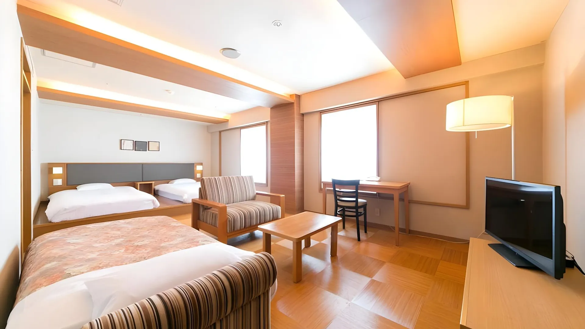 도쿄 / 동경 펄 료고쿠 호텔 3성급 호텔 스위트룸