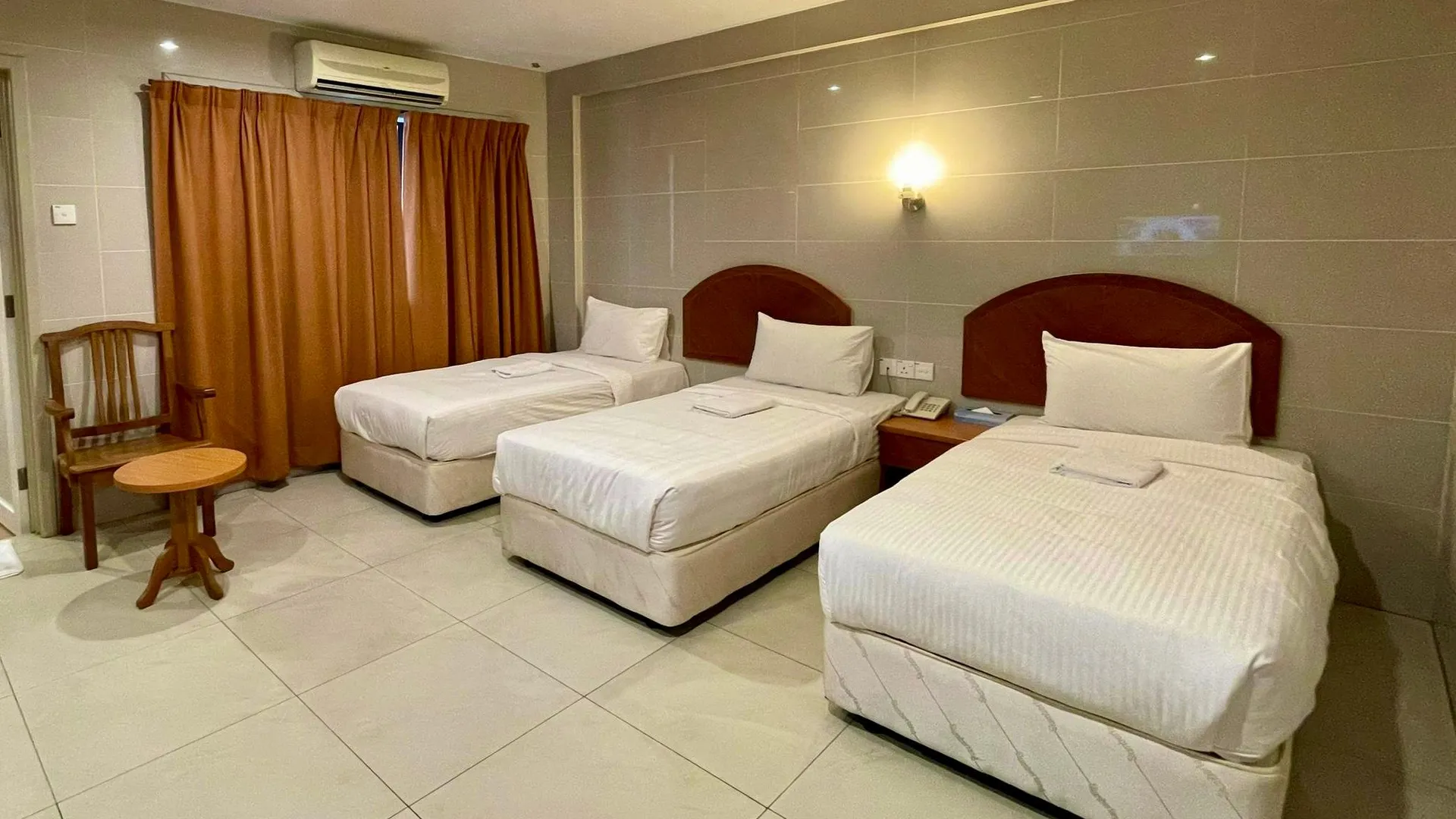 이포 WW 호텔 이포 2성급 호텔 스위트룸