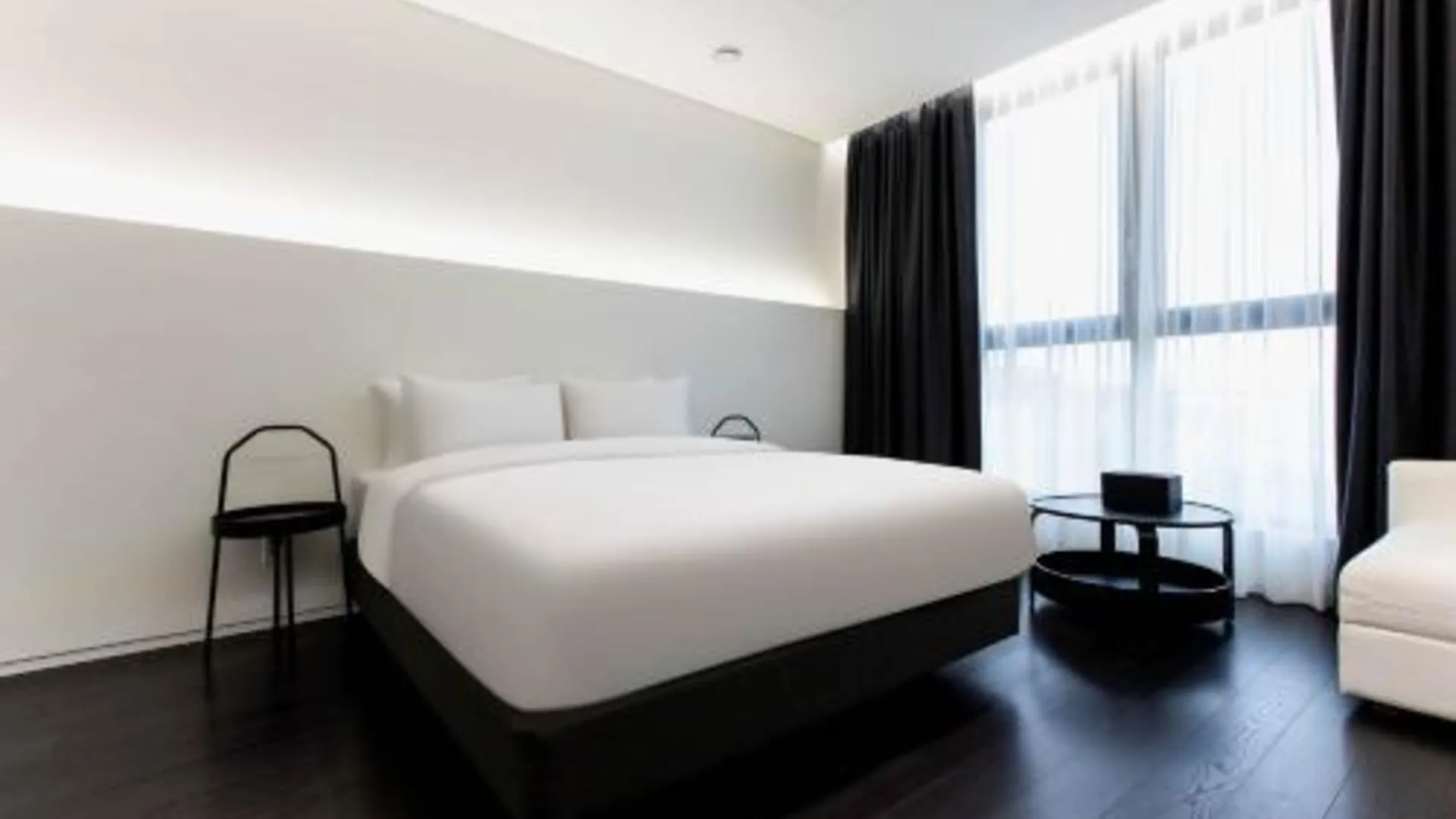 평택 라센느 관광호텔 2성급 호텔 객실