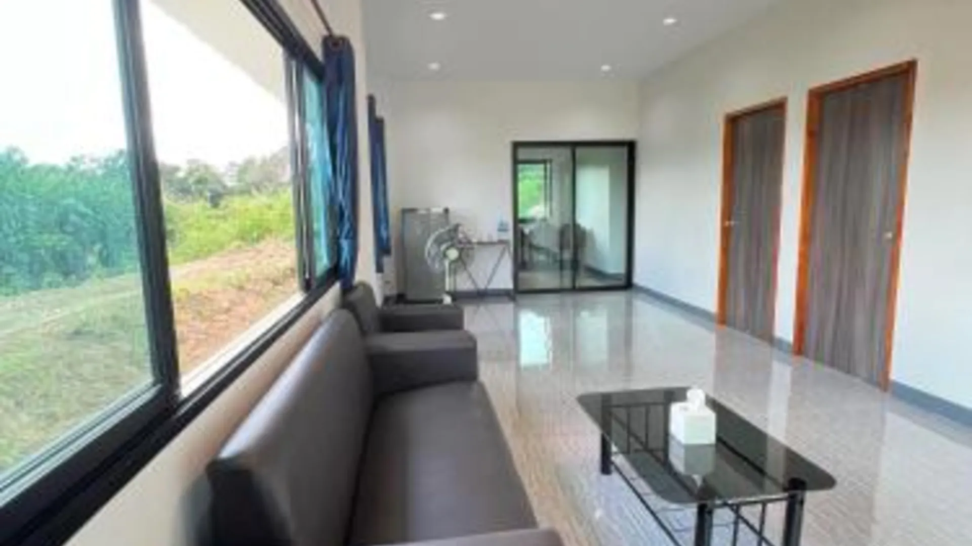 치앙라이 คีรีศิลป์ รีสอร์ท เชียงราย (Khirisin Resort Chiang rai) 3성급 호텔 로비