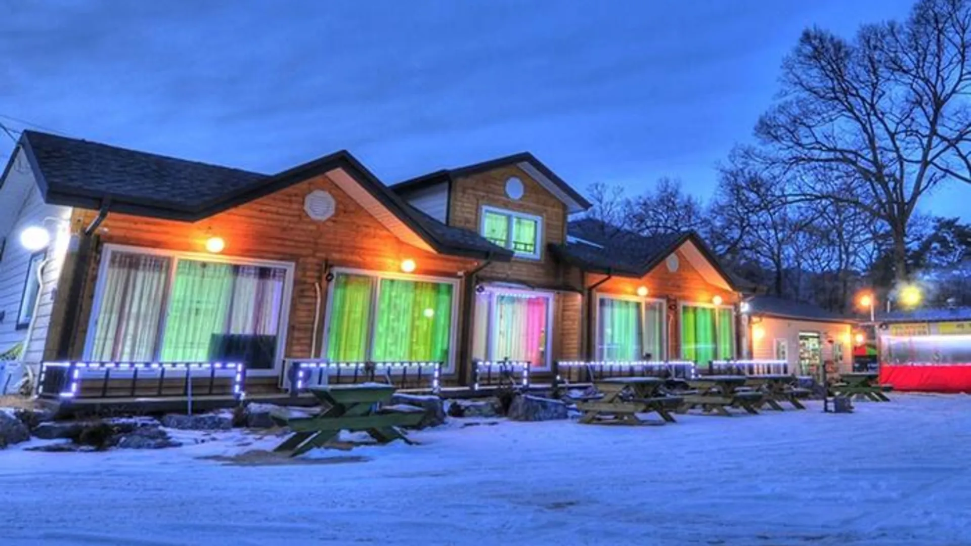 괴산 Harmony Pension in the Forest 2성급 게스트하우스 부대시설