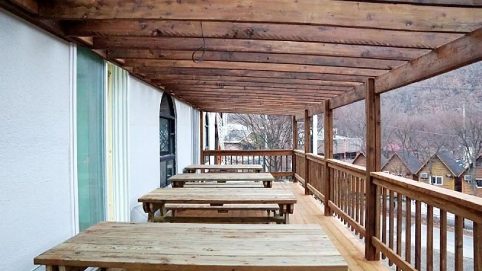 양주시 양주 여울목펜션 3성급 게스트하우스 로비