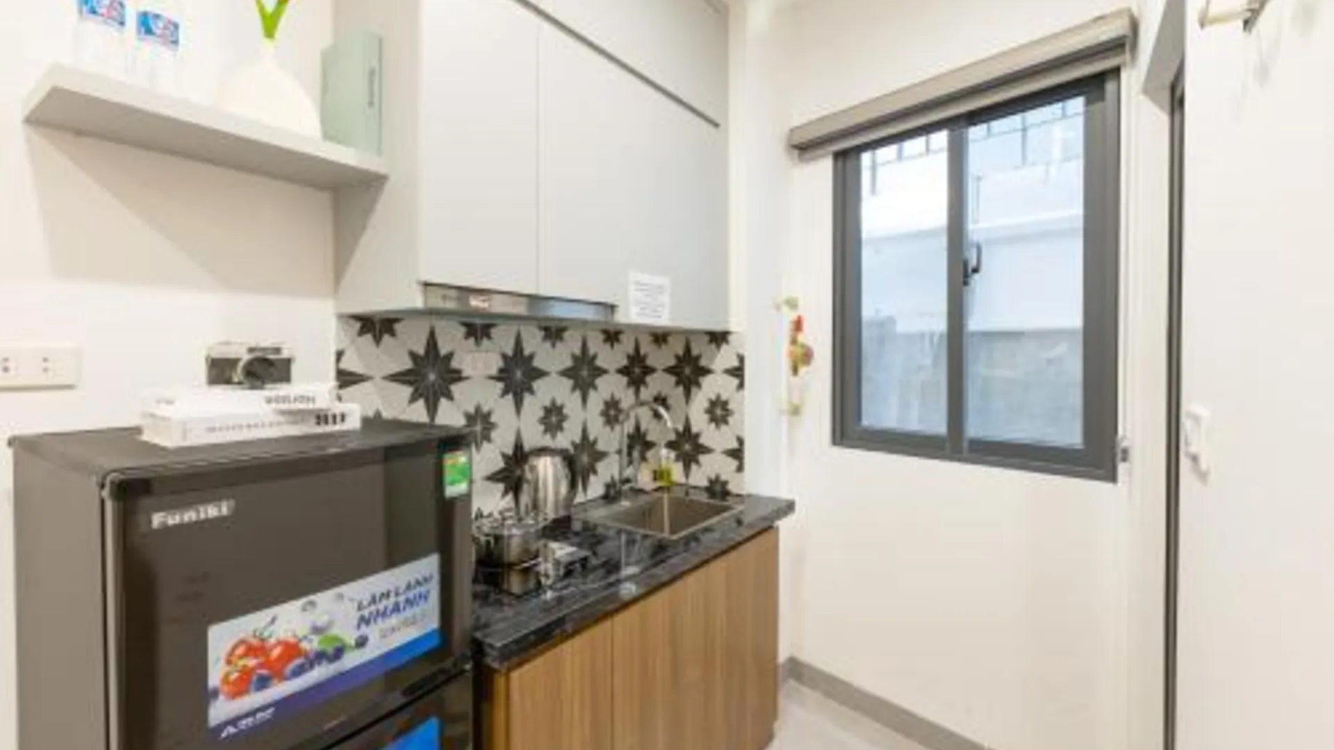 하노이 알로하 홈 앤 아파트먼트 바딘 3성급 호텔 수영장