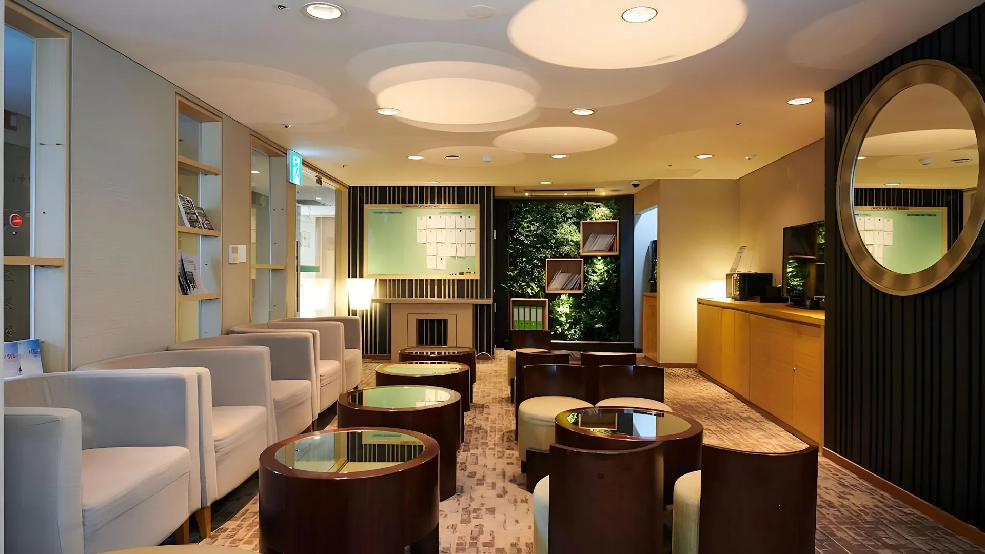 서울 나인트리 바이 파르나스 서울 명동 1 3성급 호텔 레스토랑