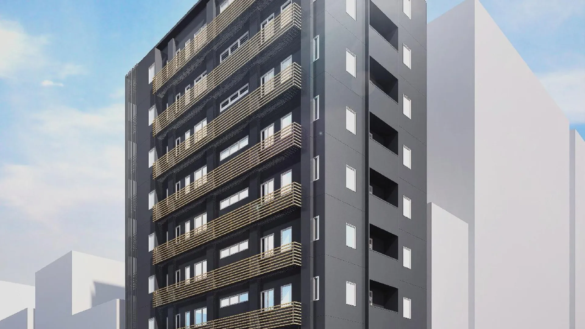 교토 더 포켓 호텔 교토-카라수마고조 - 프라이빗 룸 3성급 호텔 객실