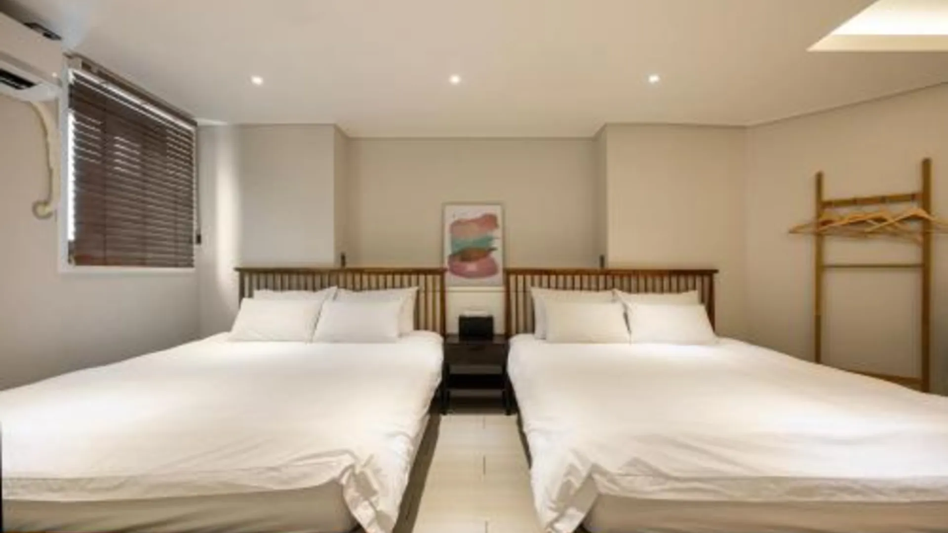 서울 온유 스테이 익선 2성급 호텔 스위트룸