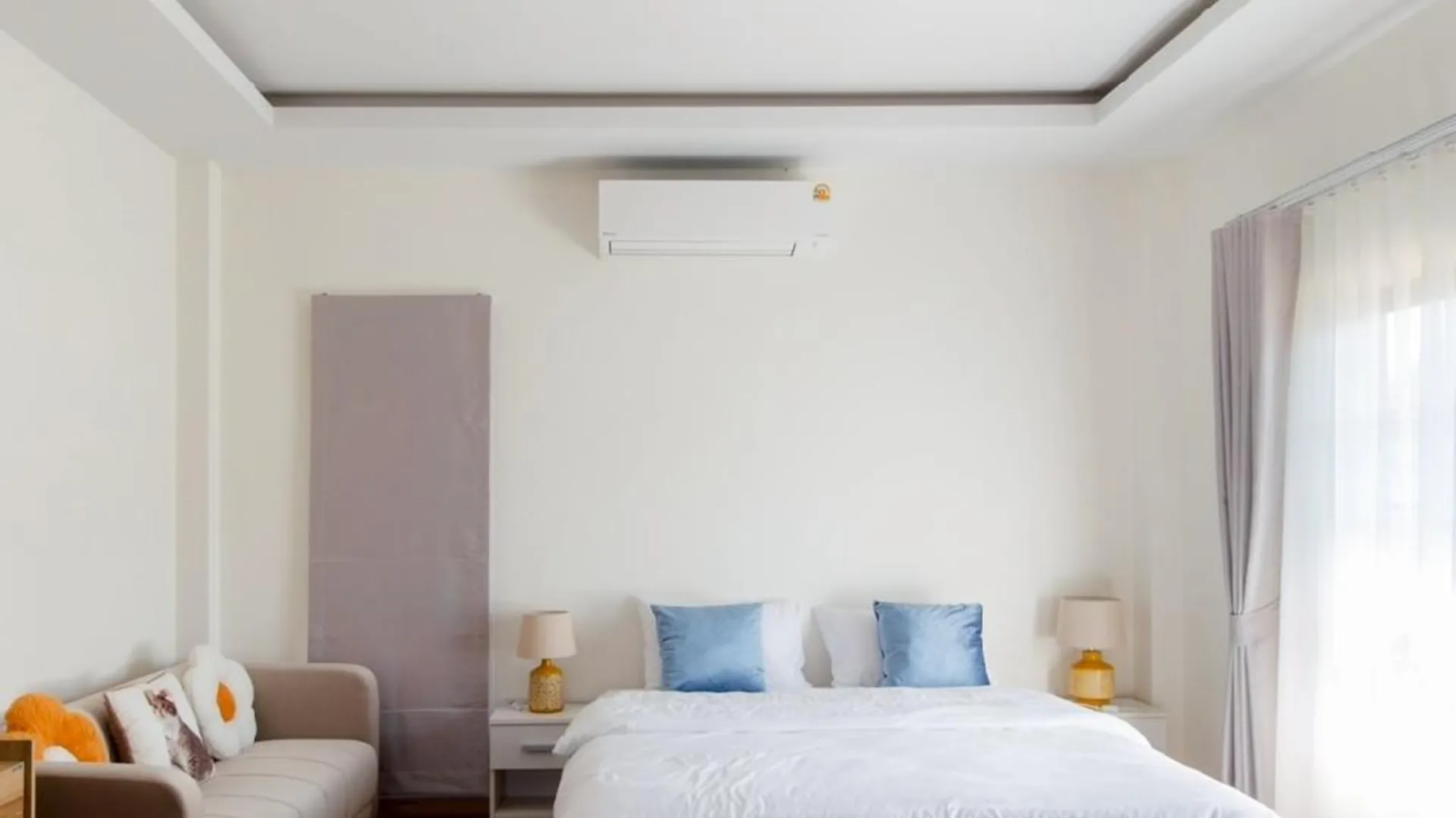 치앙라이 림꼭의 빌라 (m², 침실 3개, 프라이빗 욕실 3개) 4성급 싱글룸 스위트룸