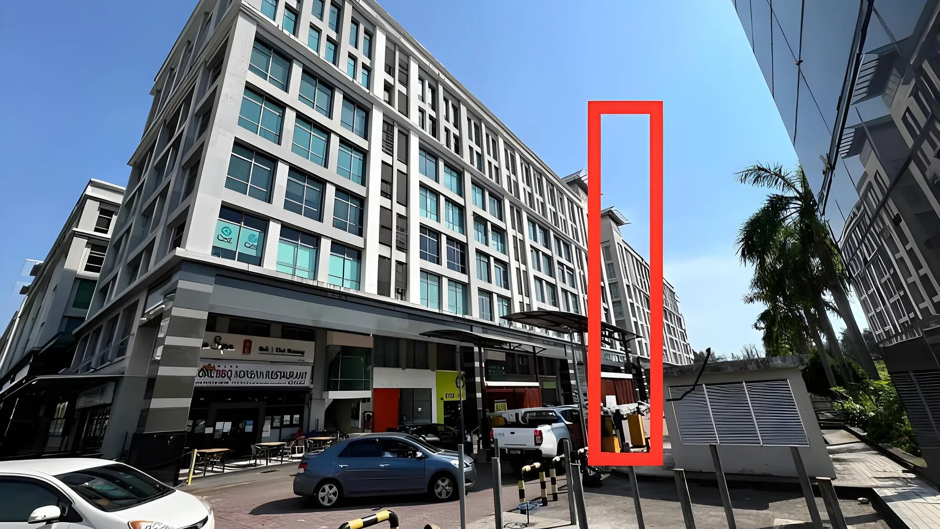 코타키나발루 캐피탈 O 90985 마르고 호텔 KK 3성급 호텔 수영장