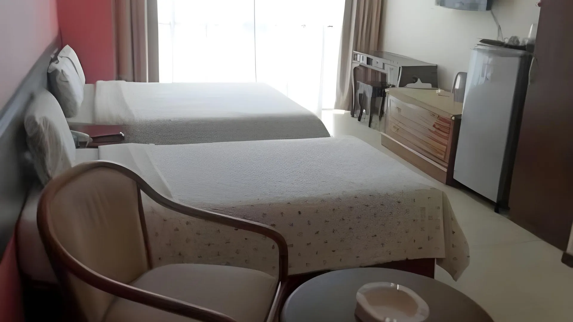 조호바루 / 조호르바루 그랜드 파 이스트 호텔 SDN BHD 5성급 호텔 객실