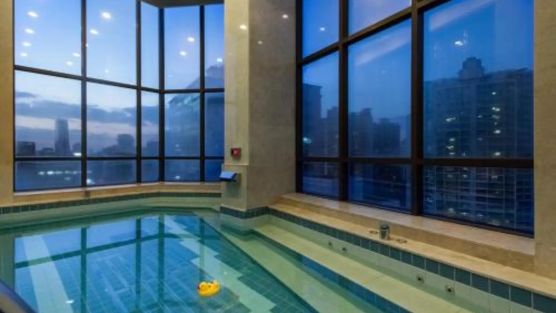 서울 호텔 파로스 3성급 호텔 외관