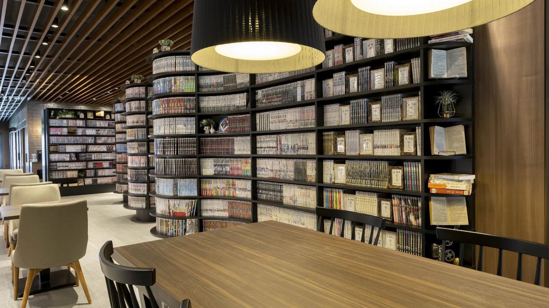 교토 더 헤디스타 호텔 교토 니조 코믹 앤 북 3성급 호텔 스위트룸