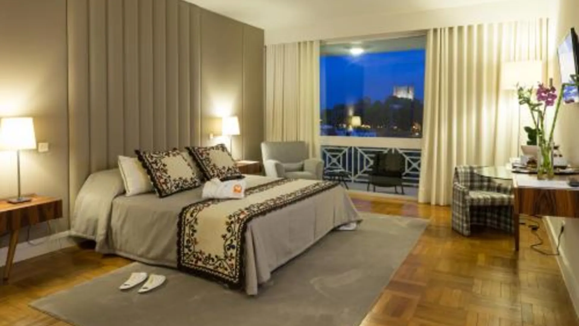 바라간카 Pousada de Braganca - Sao Bartolomeu 4성급 호텔 스위트룸