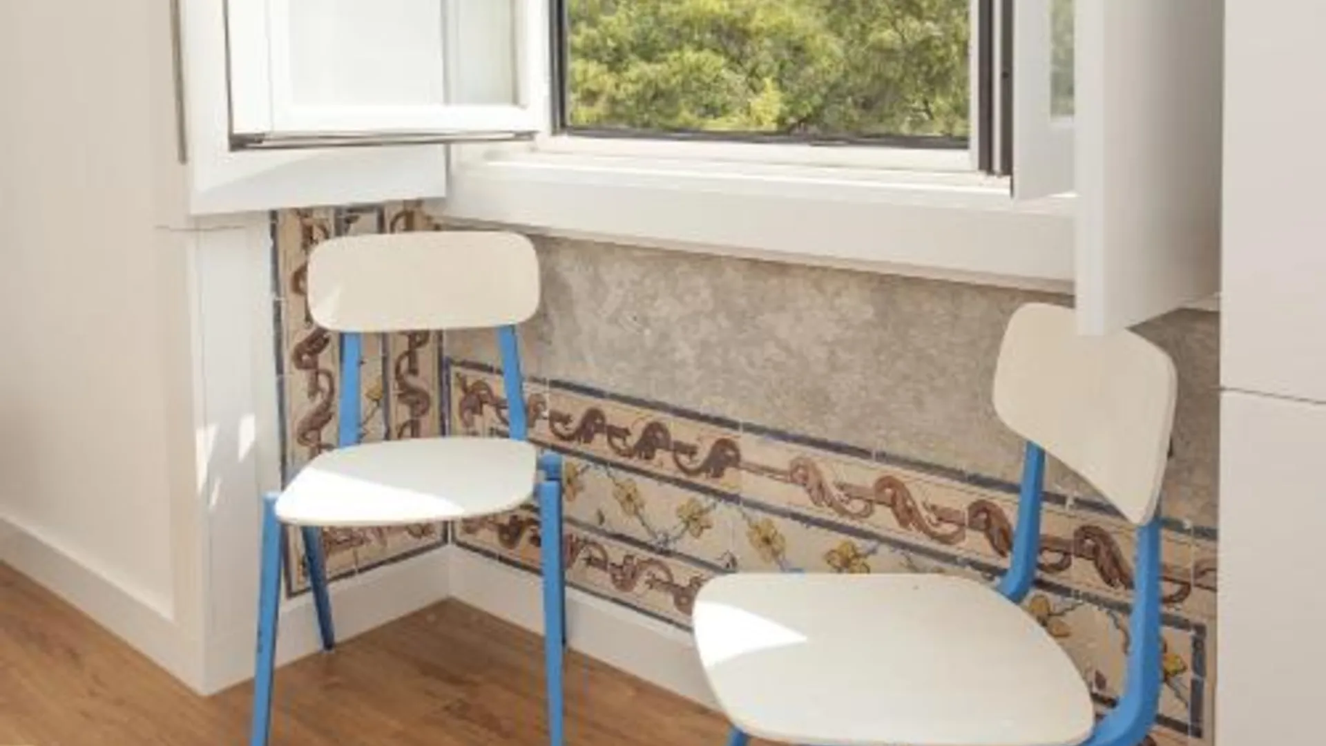 리스본 리스본 올드 타운 게스트하우스 3성급 호텔 레스토랑