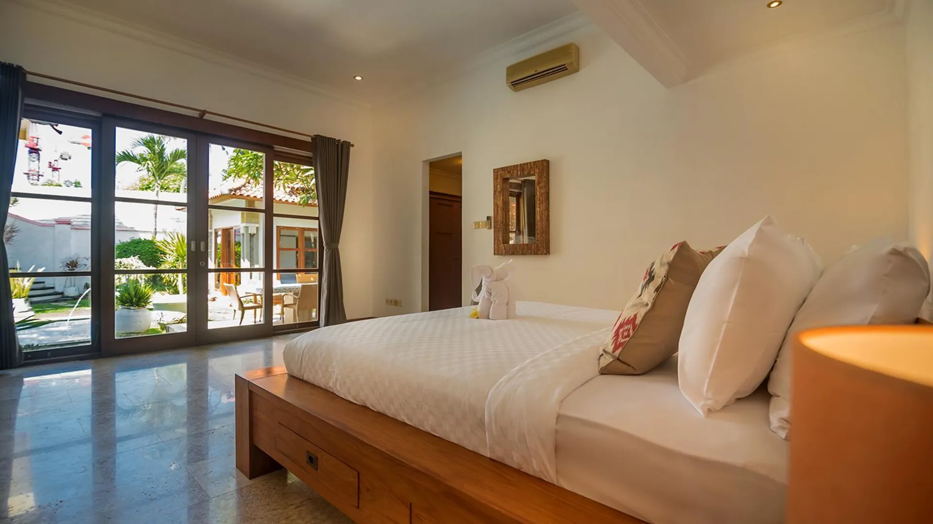 발리 누사 두아의 빌라 (500m², 침실 7개, 프라이빗 욕실 7개) 4성급 싱글룸 스위트룸