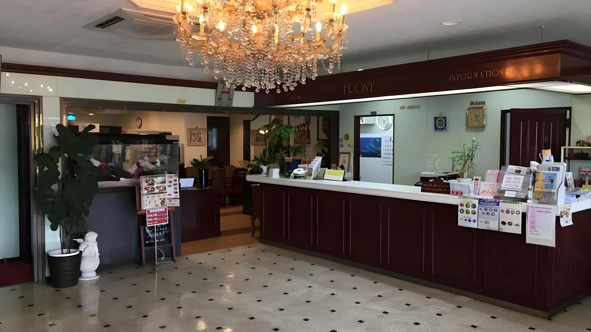 오키나와 본섬 선라이즈 호텔 오키나와 5성급 호텔 전망