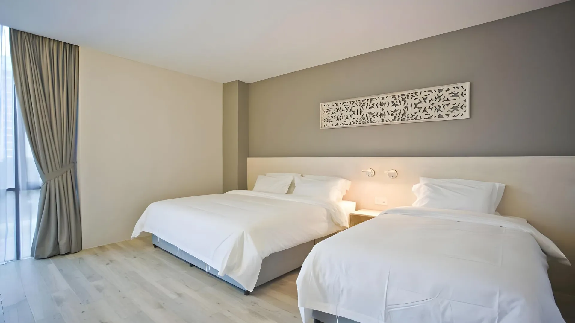 조호바루 / 조호르바루 M 플러스 부티크 호텔 2성급 호텔 스위트룸