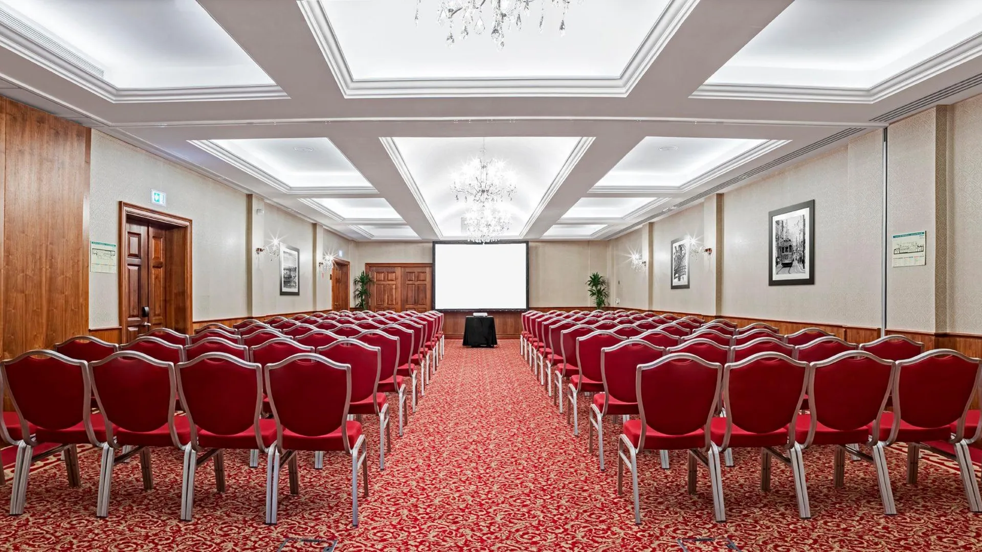 포르투 인터컨티넨탈 포르투 - 팔라시오 다스 카르도사스 바이 IHG 5성급 호텔 객실