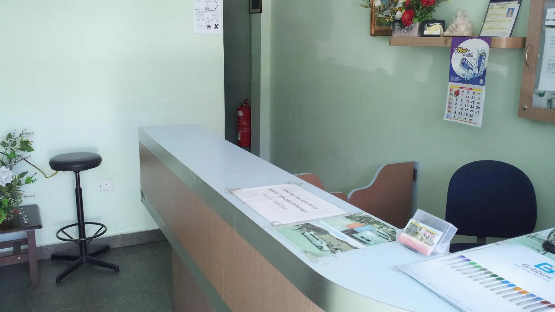 카메론 하일랜즈 리아 카메론 호텔 호텔 레스토랑