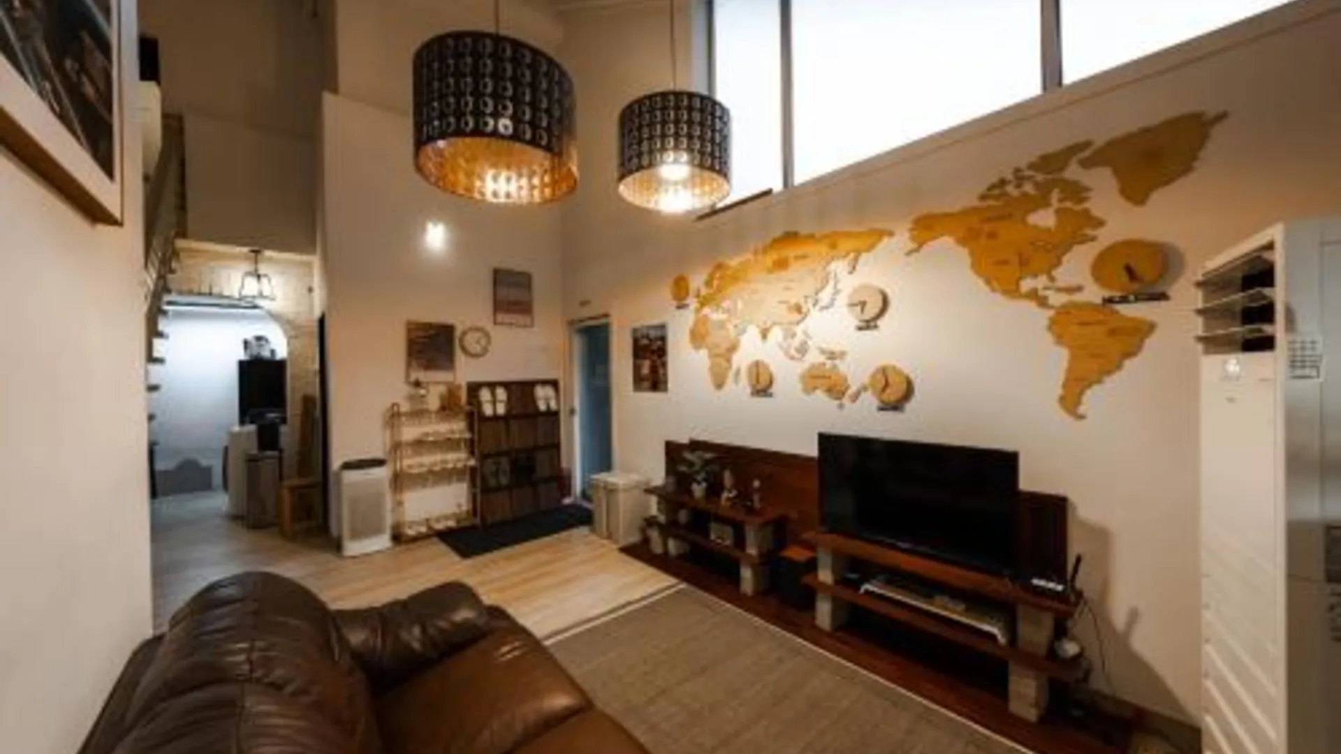 서울 Good Vibe Stay 4성급 게스트하우스 스위트룸