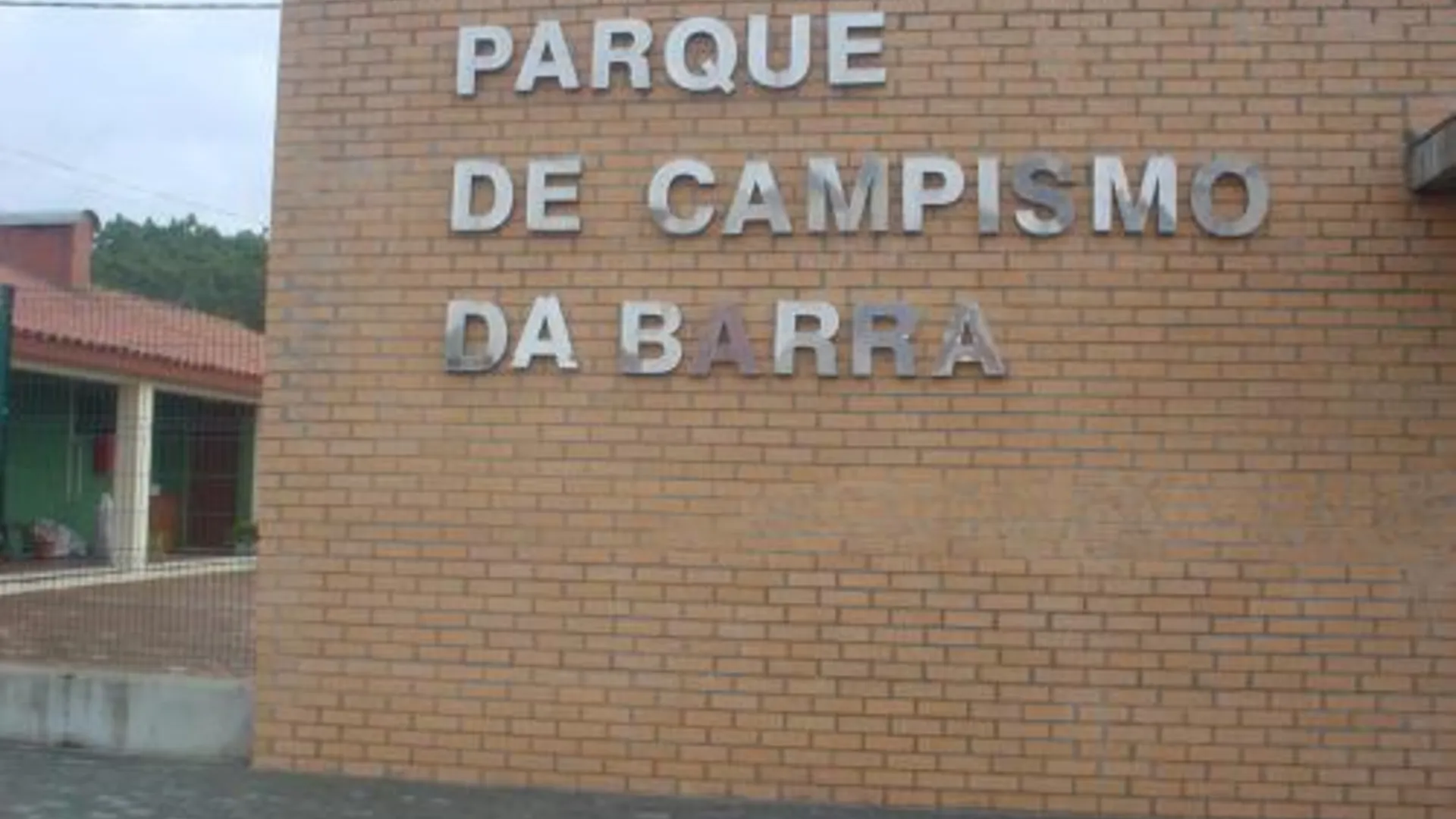 일라보 Parque de Campismo da Praia da Barra 3성급 게스트하우스 전망