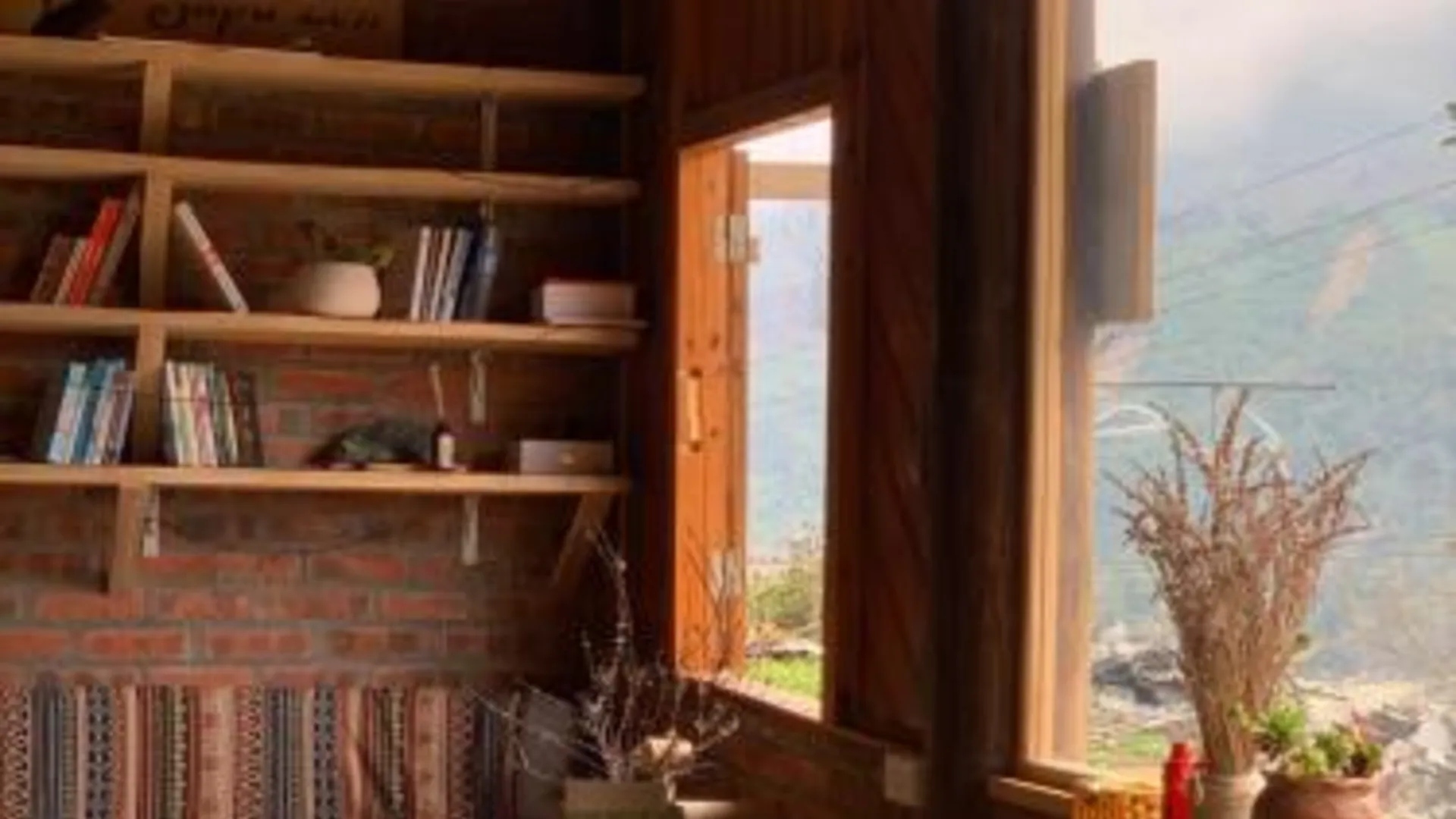 사파 The Zen House Sapa 4성급 게스트하우스 수영장