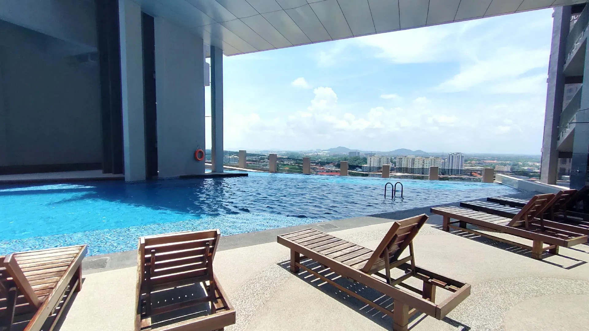 말라카 멜라카 라야의 스튜디오 아파트먼트 (55m², 프라이빗 욕실 0개) 5성급 게스트하우스 객실