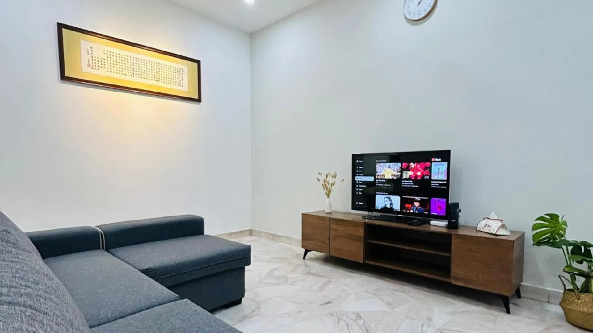 이포 타만 반다라야의 프라이빗 하우스 (m², 침실 3개, 프라이빗 욕실 2개) 3성급 게스트하우스 객실