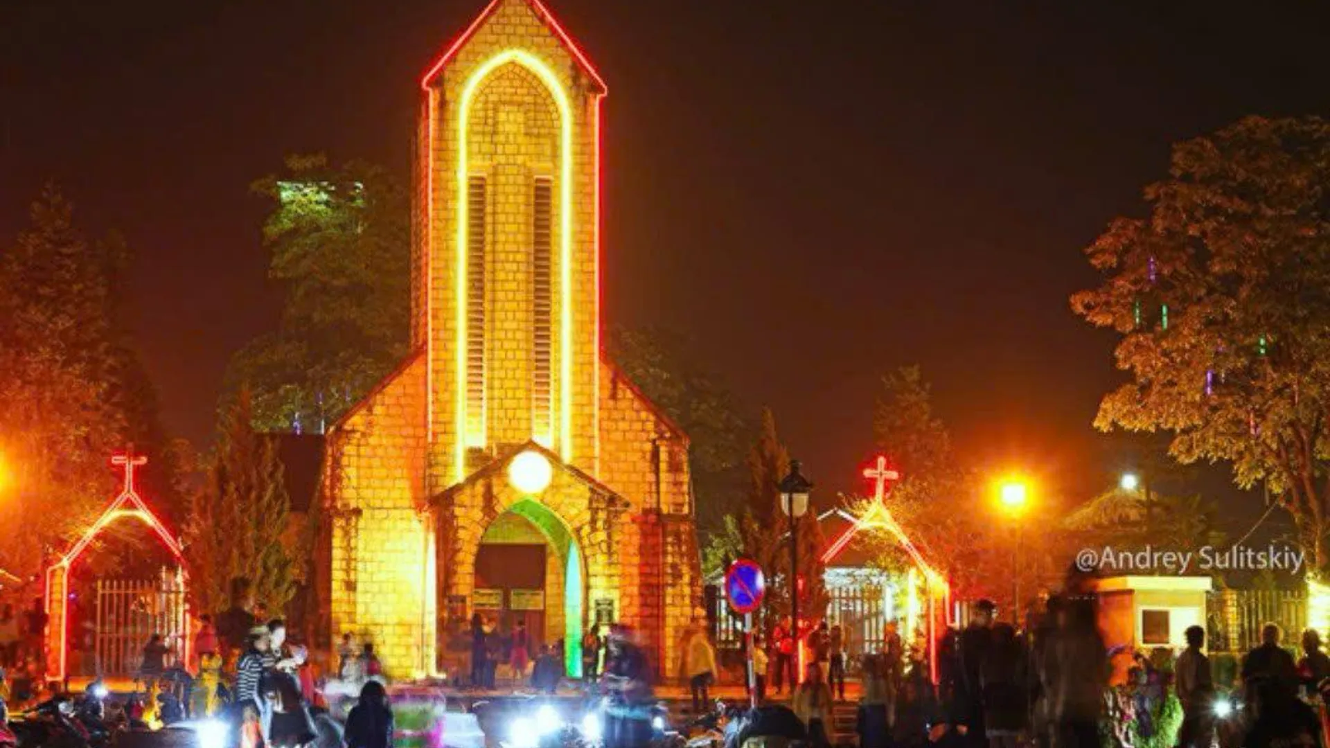 사파 사빠 도심의 프라이빗 하우스 (100m², 침실 3개, 프라이빗 욕실 7개) 4성급 게스트하우스 레스토랑