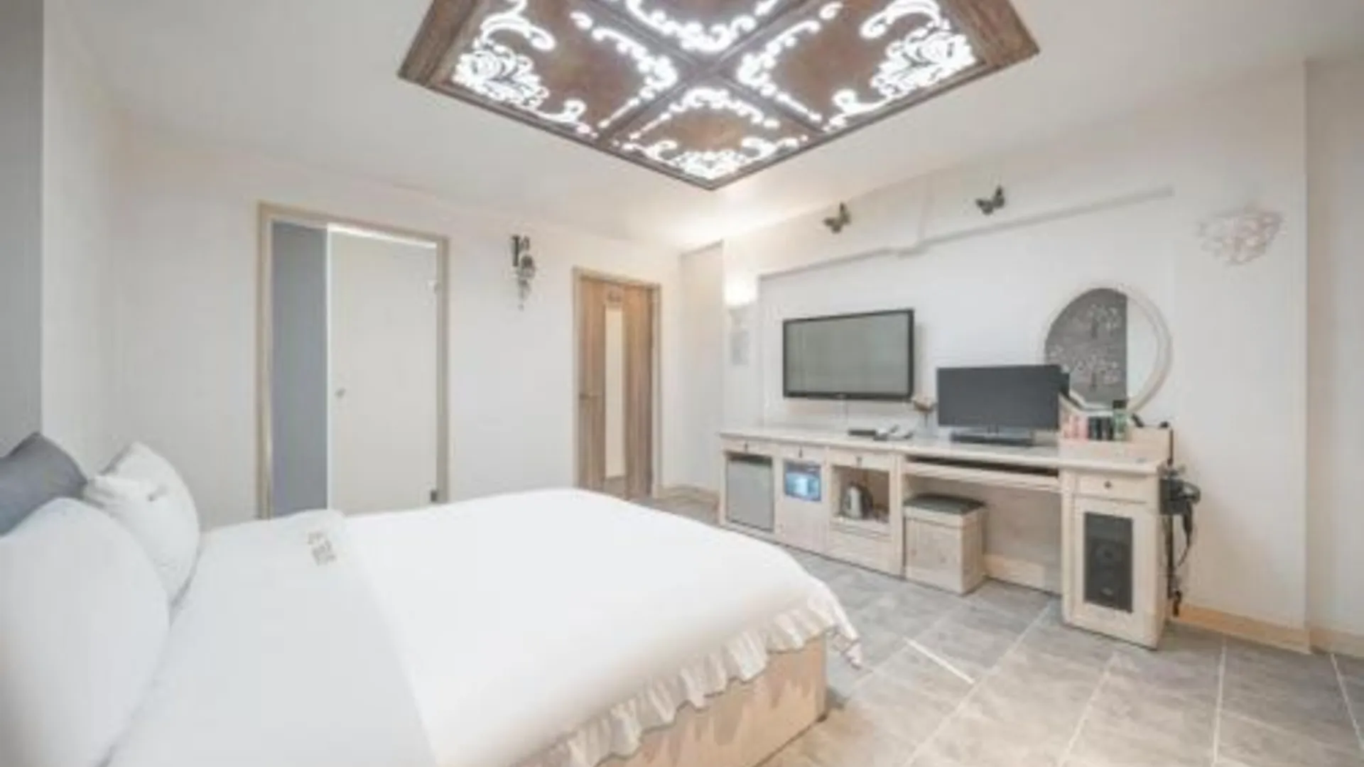 세종시 세종 필 무인텔 호텔 스위트룸