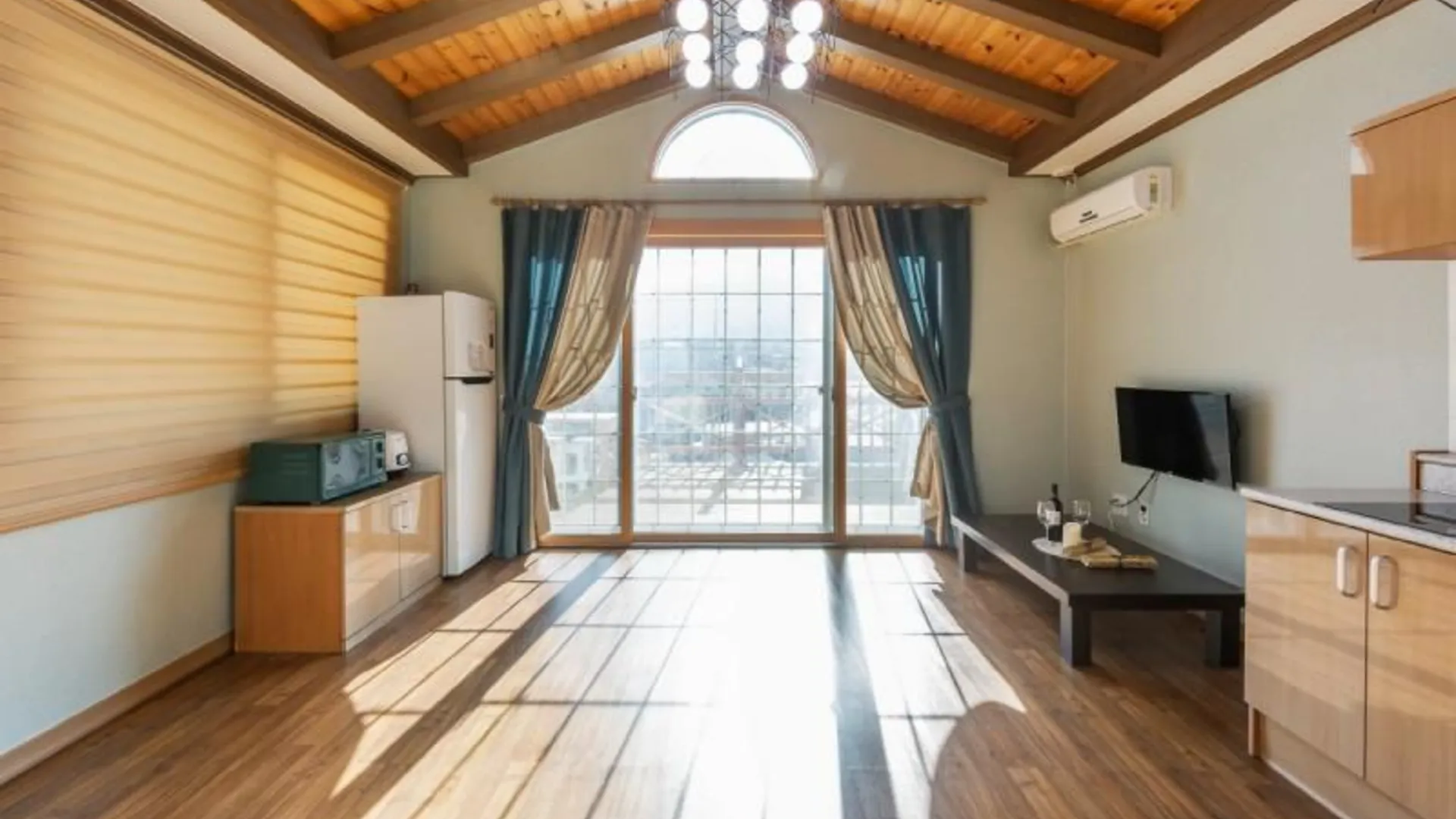 충주 제천 충주빛나는월악펜션 3성급 게스트하우스 스위트룸