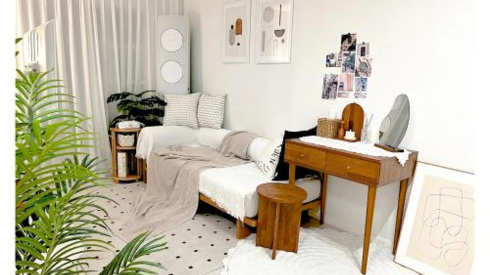 서울 옐로우 문 스테이 2성급 싱글룸 객실