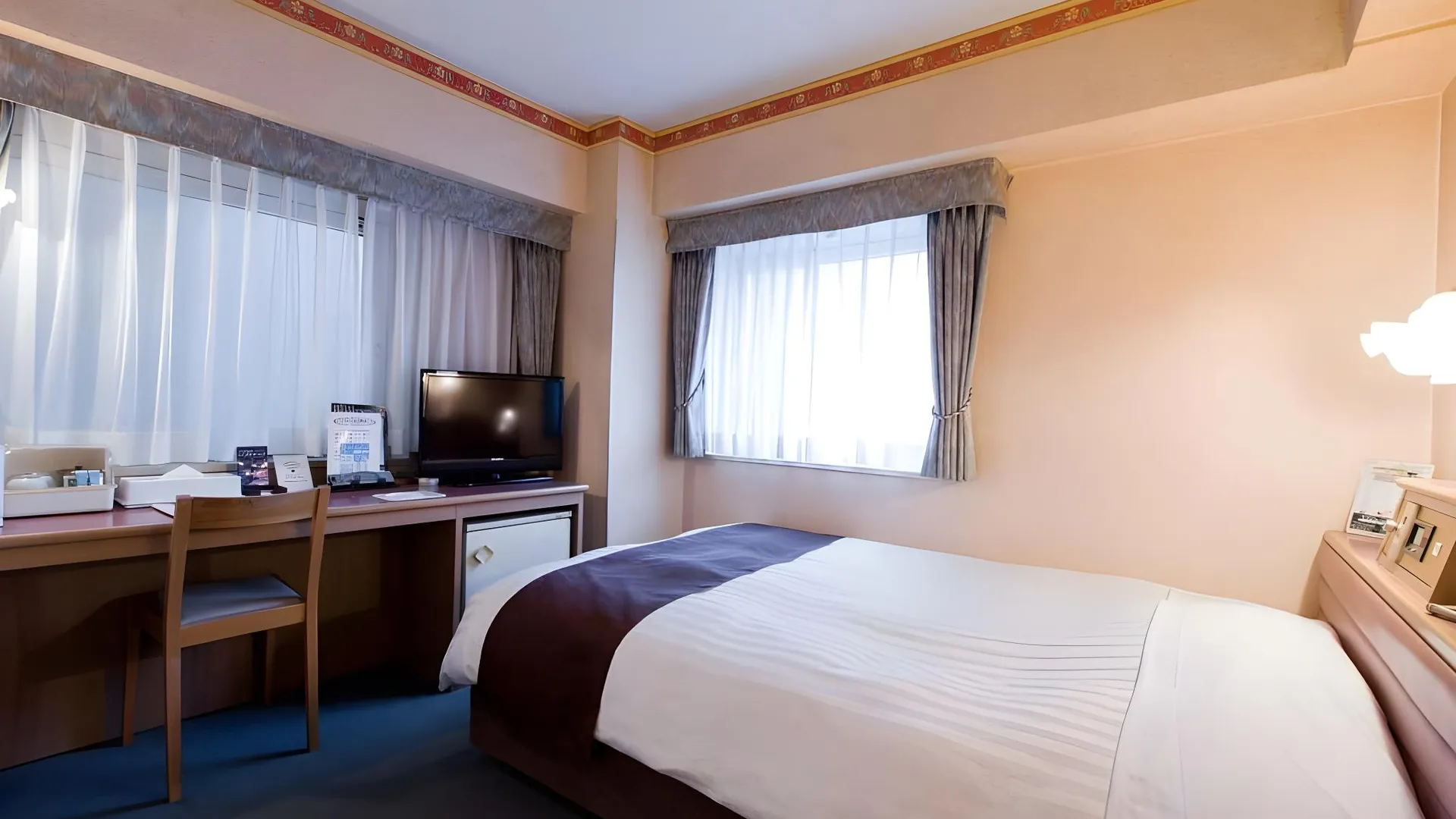 도쿄 / 동경 호텔 스타프라자 이케부쿠로 2성급 호텔 전망