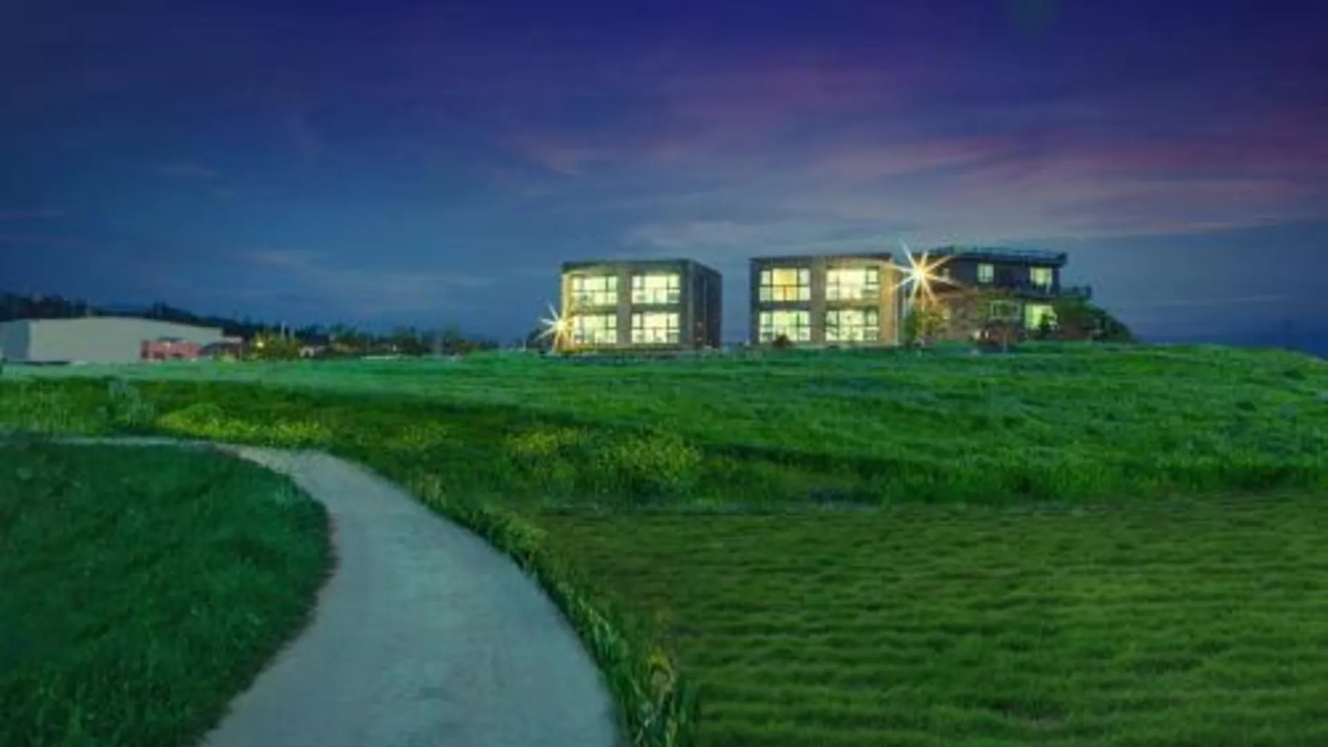 고창 고창 네모의꿈 3성급 게스트하우스 객실