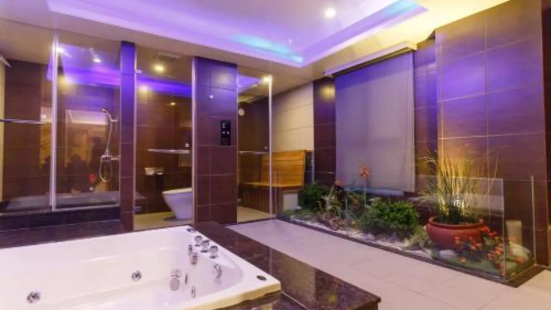 타이베이 SLV 호텔 그룹 - SLV 비즈니스 호텔 3성급 호텔 수영장