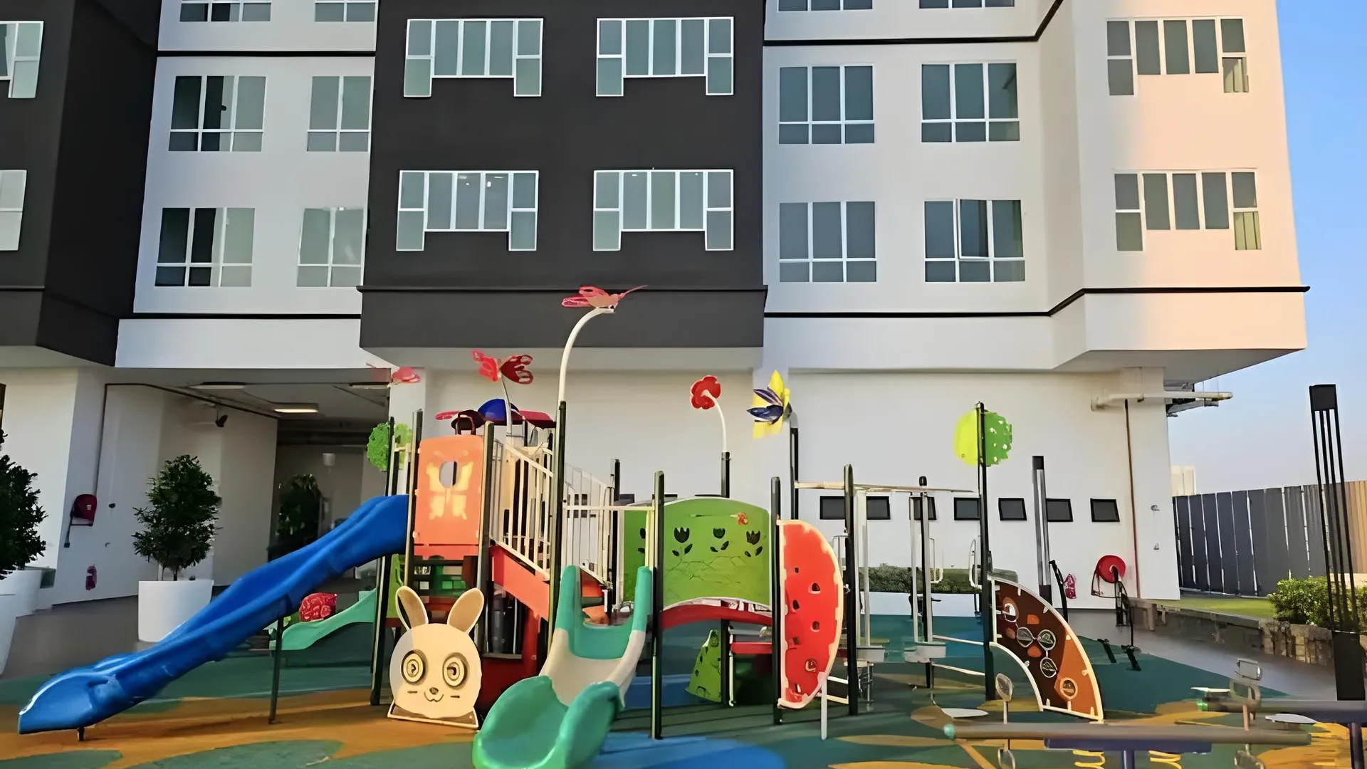 말라카 클레방의 아파트먼트 (710m², 침실 2개, 프라이빗 욕실 2개) 4성급 싱글룸 전망