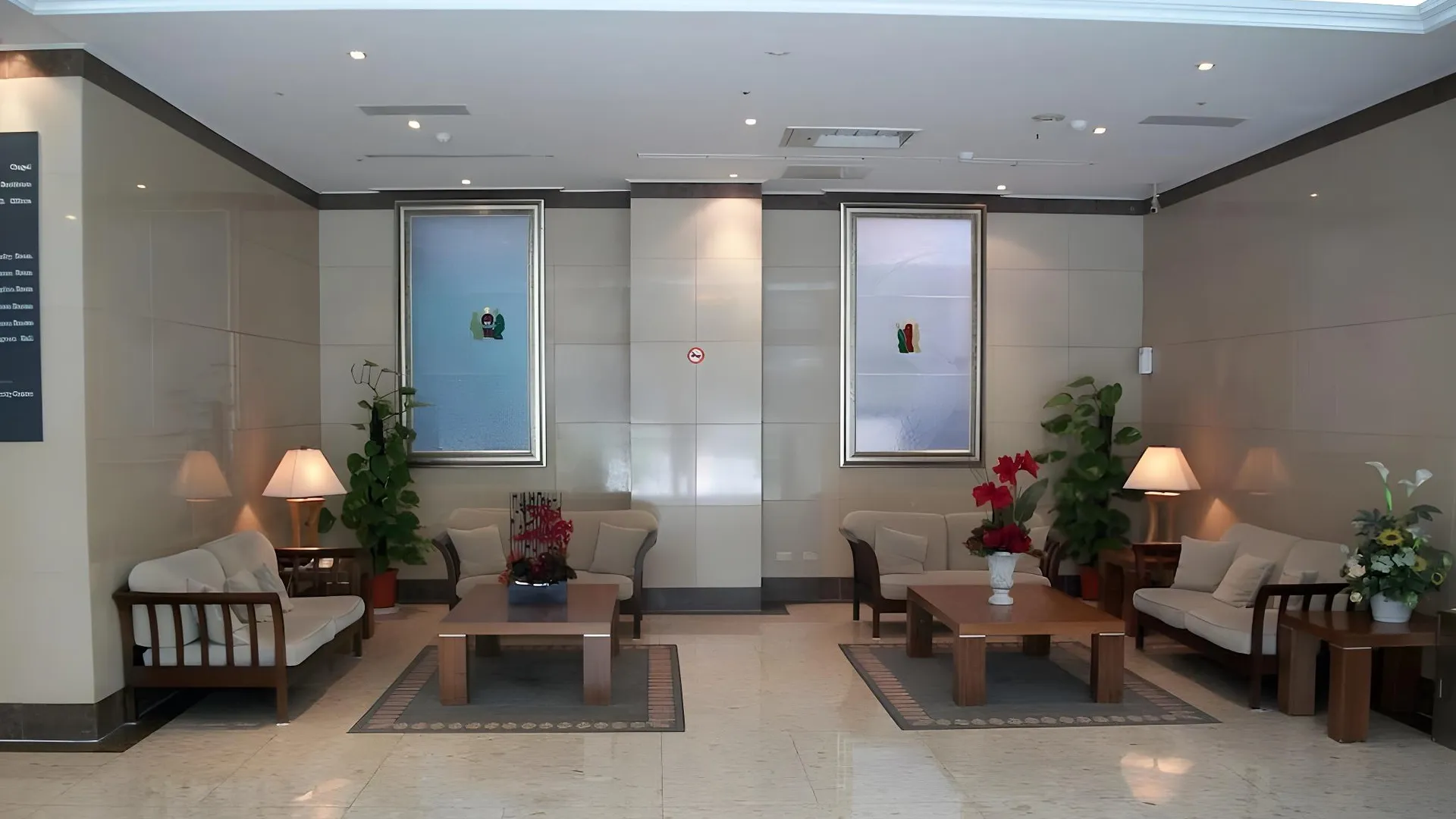 타이베이 더 쿠스 호텔 3성급 호텔 수영장