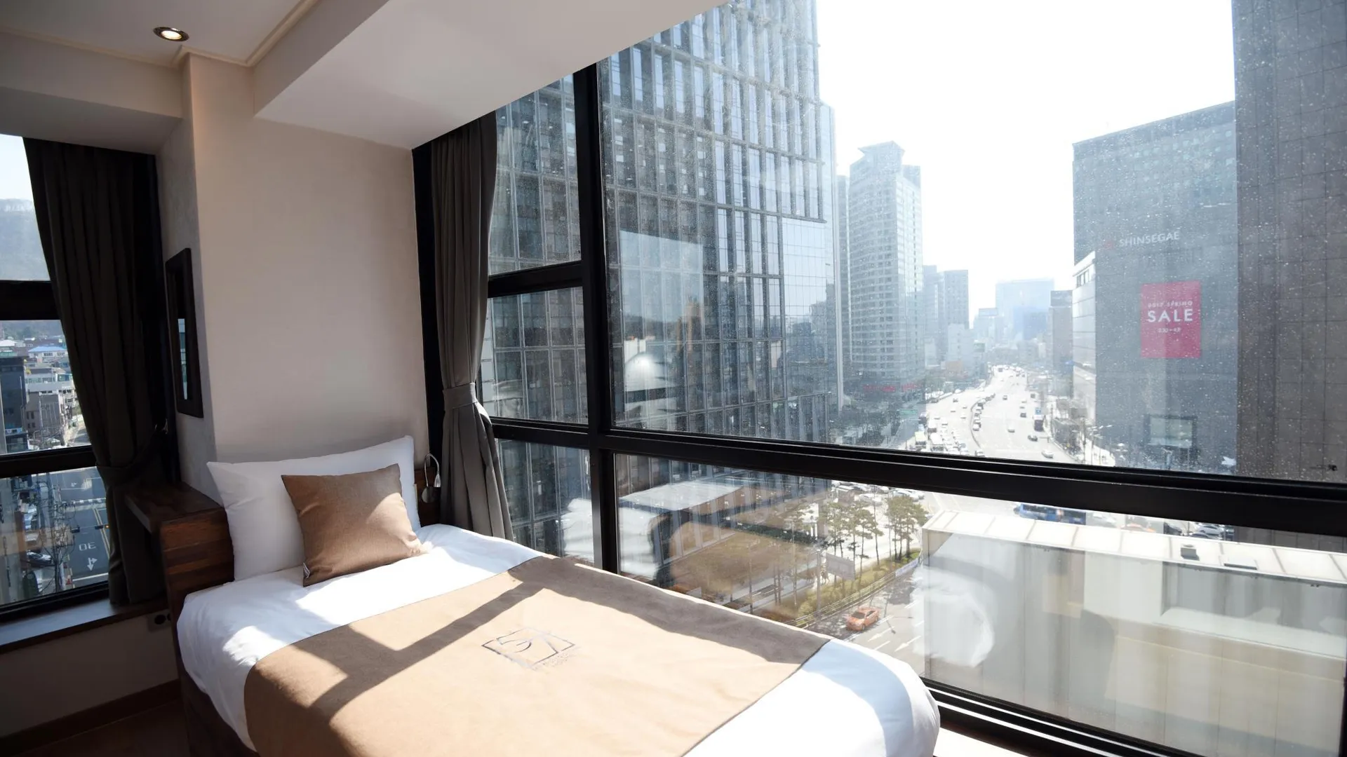 서울 57 명동 호스텔 1성급 호텔 스위트룸