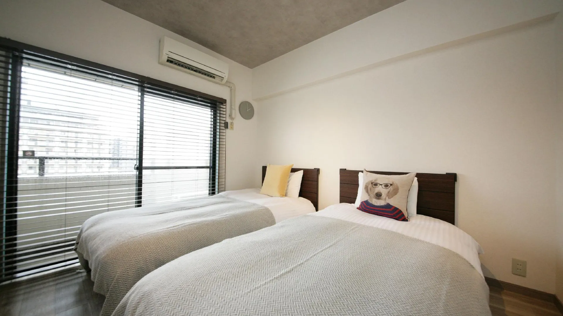 후쿠오카 TOHO HOTEL goom NAKASU 호텔 스위트룸