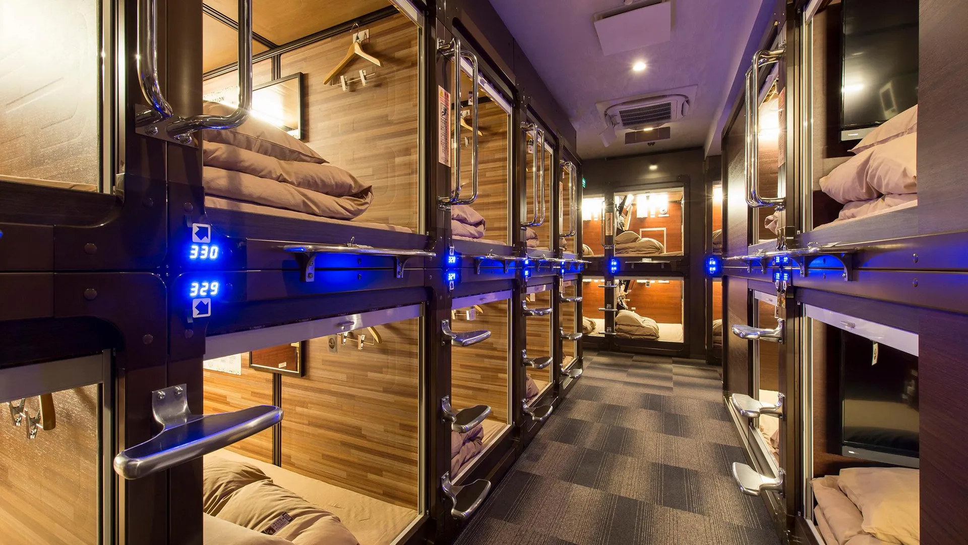 도쿄 / 동경 안신 오야도 우먼 도쿄 긴자 시오도메 - 우먼 온리 1성급 호텔 전망