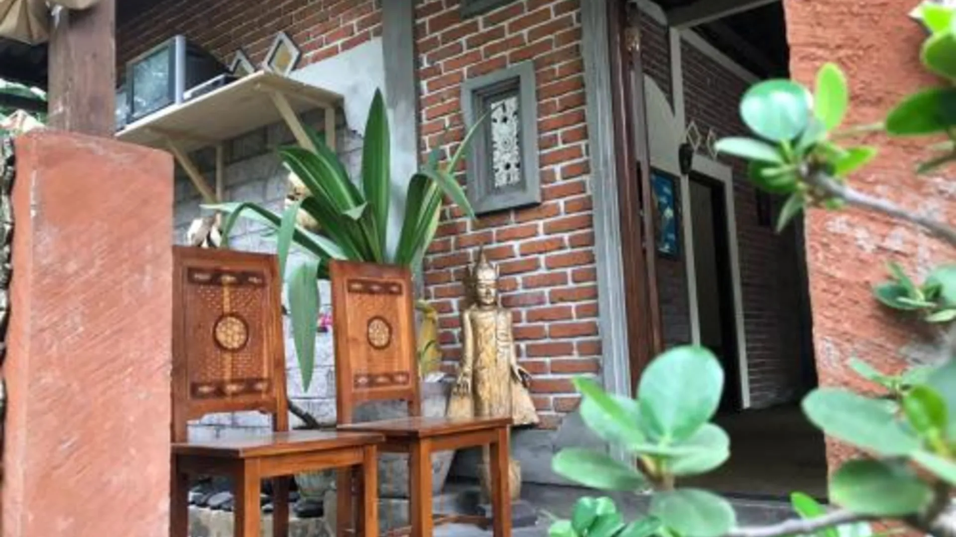 발리 Les Cantik Homestay 3성급 싱글룸 수영장