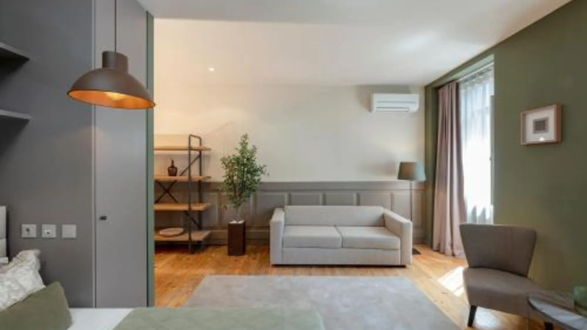 포르투 Olive Nature – Tourism Apartments 4성급 호텔 스위트룸